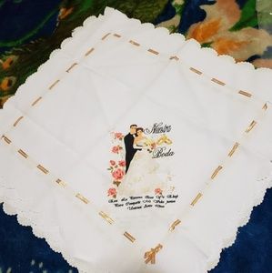 Wedding Favors (cloths)
